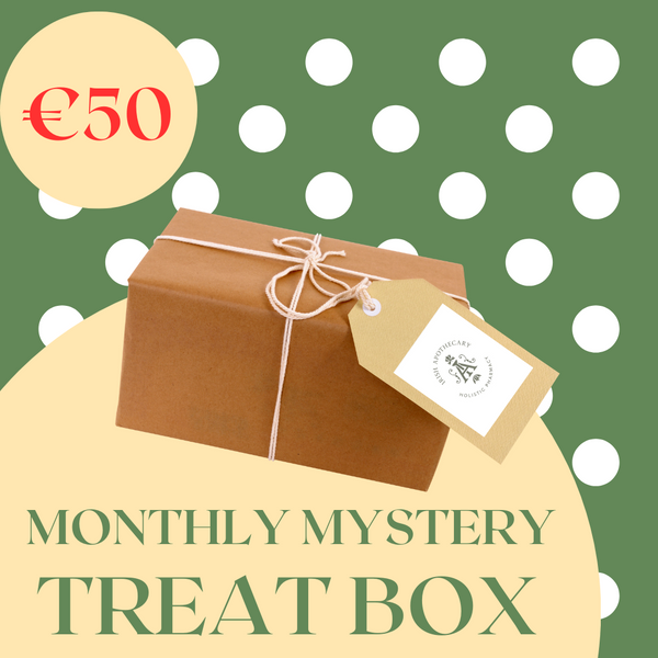 €50 Monthly Treat Box