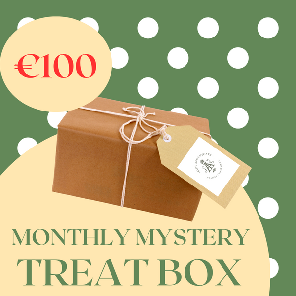 €100 Monthly Treat Box