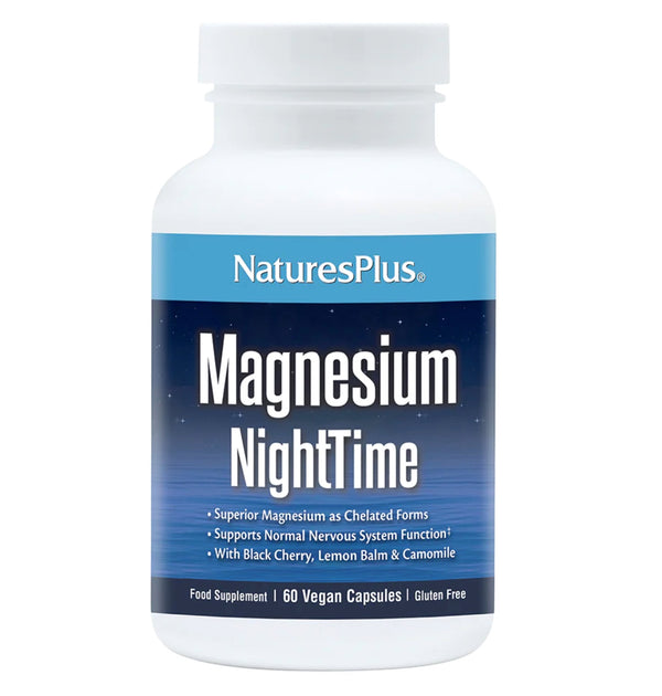 Magnesium NightTime, Supplement