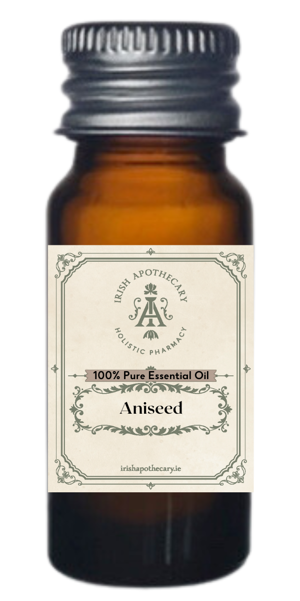 Aniseed, 100% Pure Essential Oil