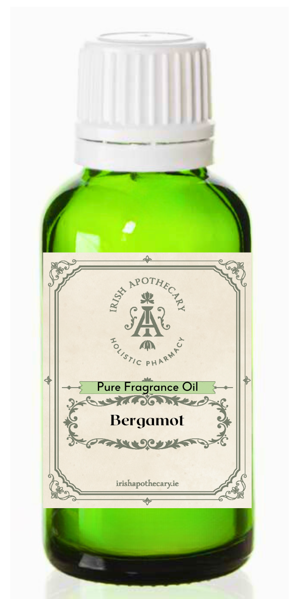Bergamot, 100% Pure Fragrance Oil
