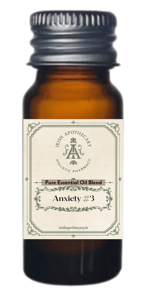 Anxiety # 3, Essential Oil Blend