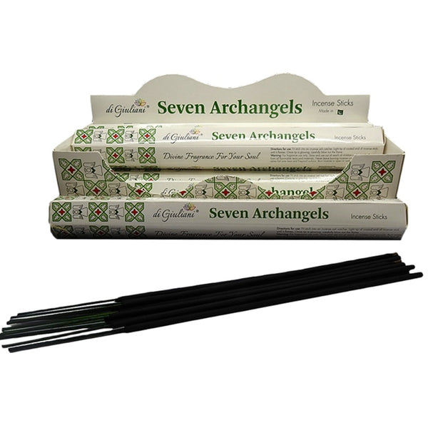 Seven Archangels, Incense Sticks