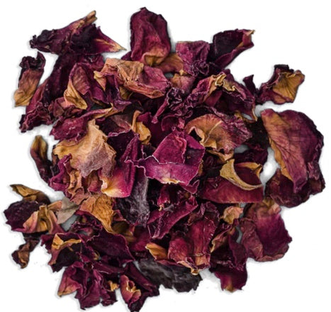 Rose Petals, Dried Flowers