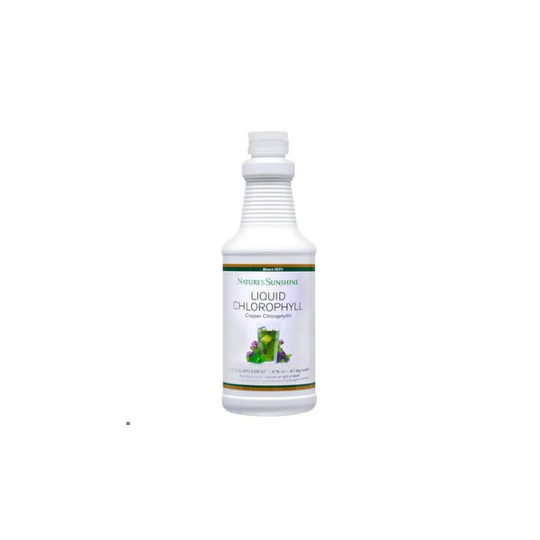 Liquid Chlorophyll, Food Supplement