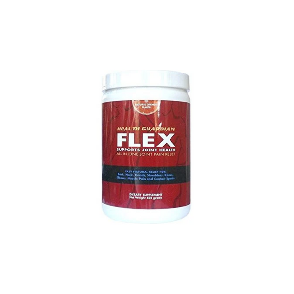 HG Flex - Fast Natural Pain Relief for Joints and Bones
