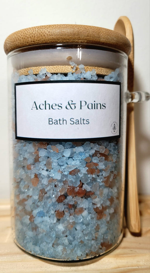 Bath Salt Medley - Aches & Pains