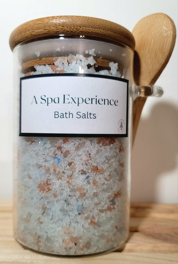 A Spa Experience, Bath Salt Medley