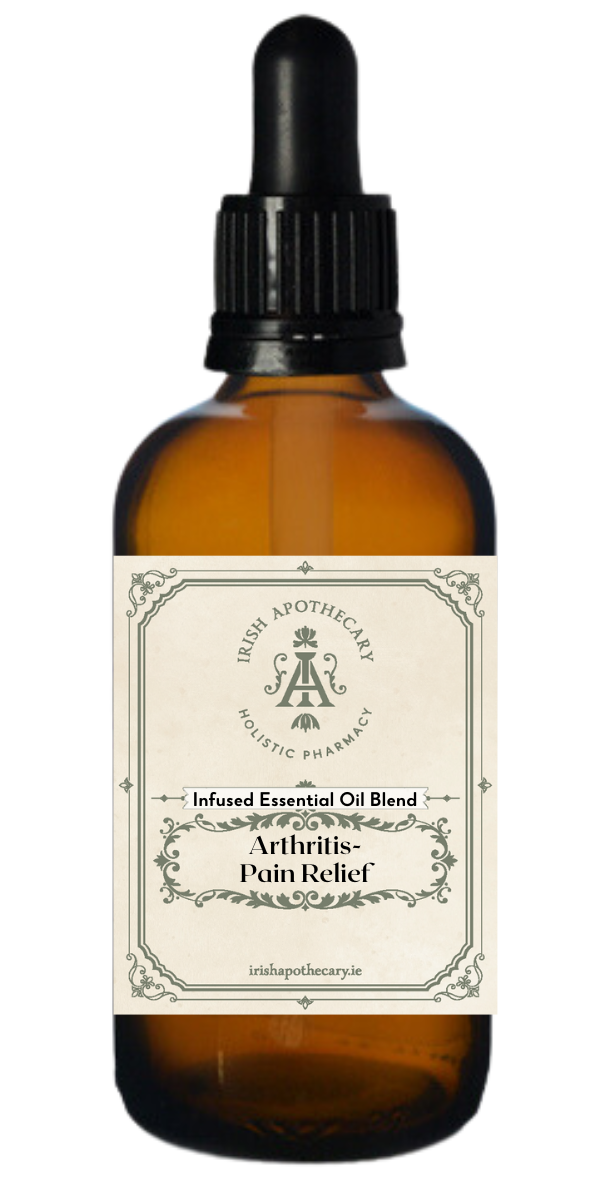 Arthritis - Pain Relief, Essential Oil Blend