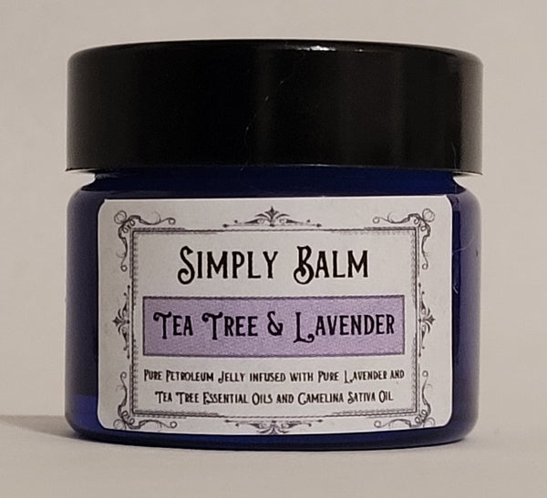 Simply Balm - Tea Tree & Lavender