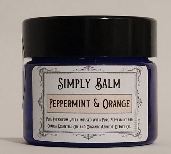 Simply Balm - Peppermint & Orange