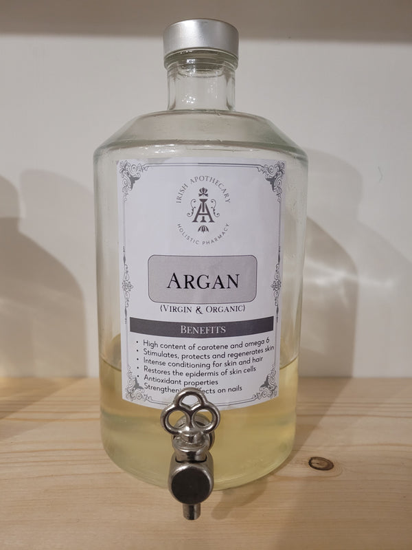 Argan (Virgin & Organic) Oil