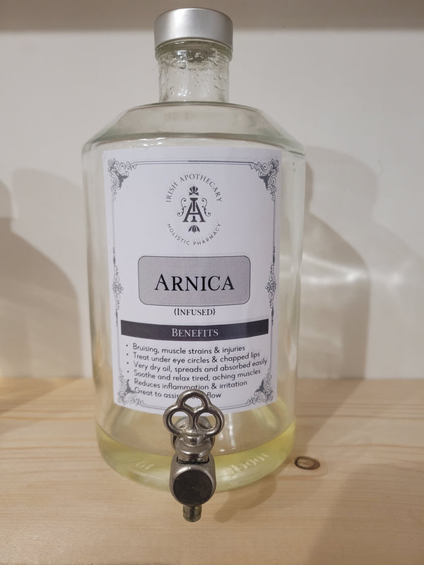 Arnica (Infused) Oil