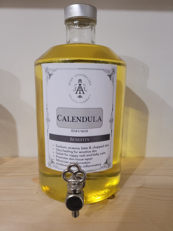 Calendula (Infused) Oil