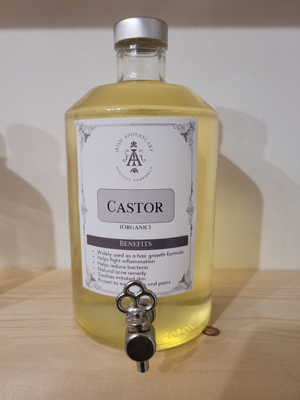 Castor (Organic) Oil