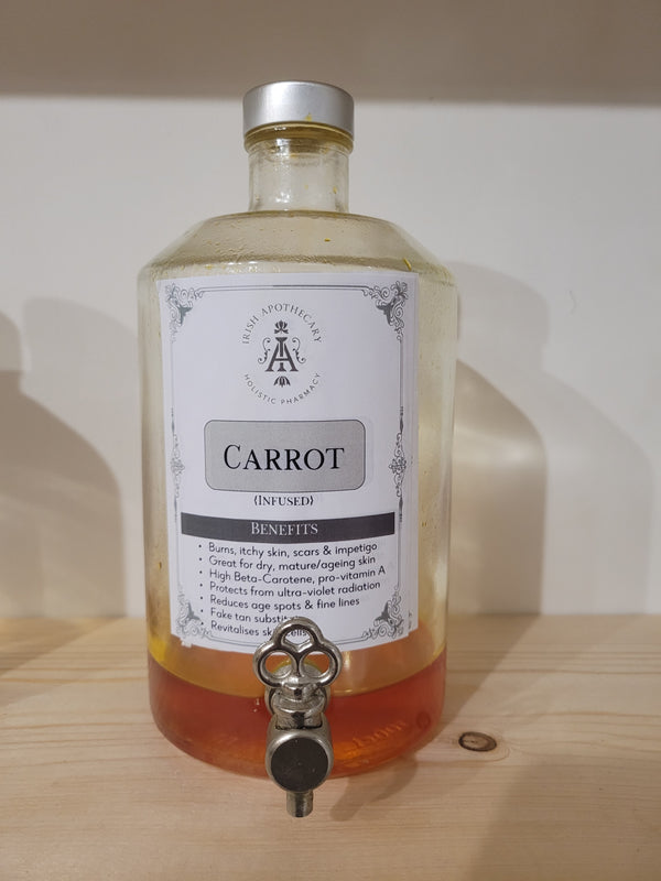 Carrot (Infused) Oil