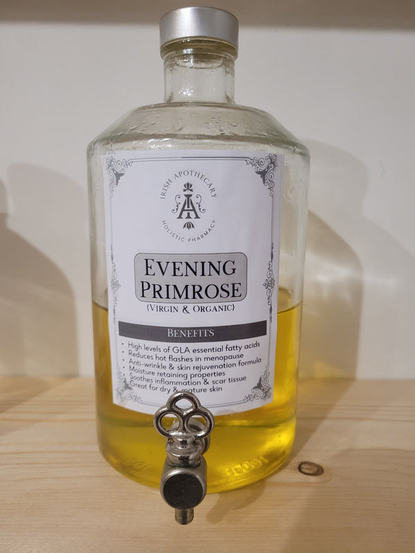 Evening Primrose (Virgin & Organic) Oil