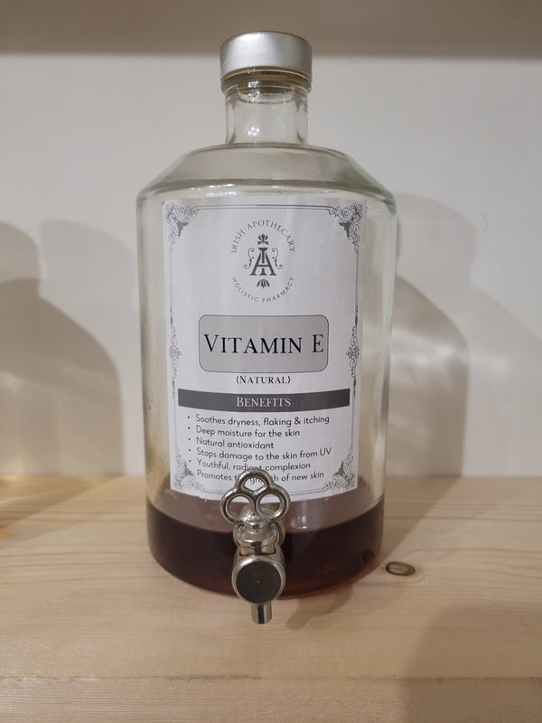 Vitamin E Oil, Natural