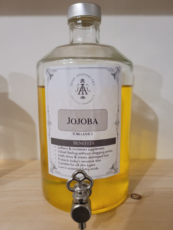 Jojoba Oil, Certified Organic