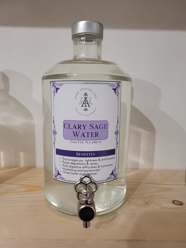 Clary Sage Water