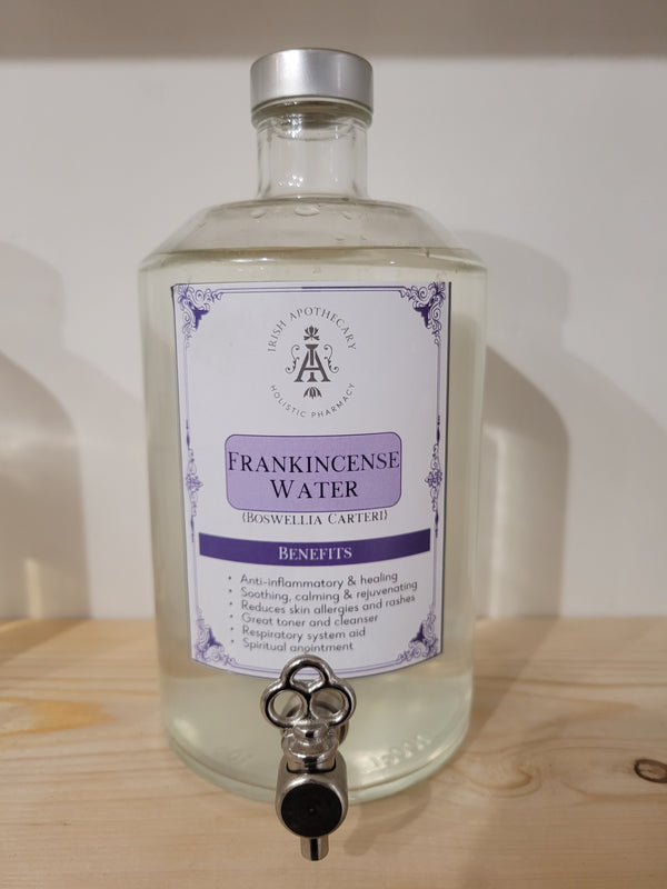 Frankincense Water