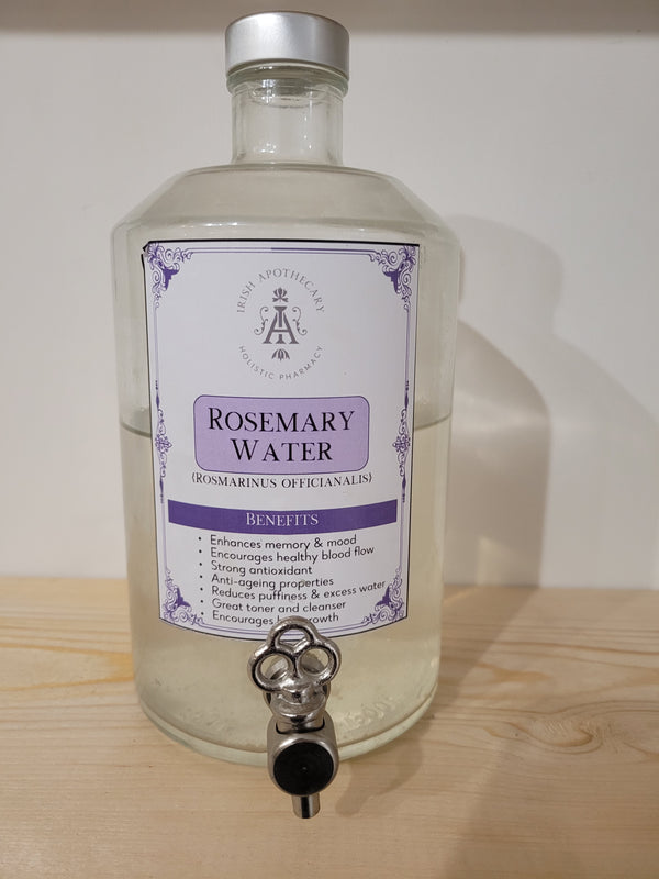 Rosemary Water