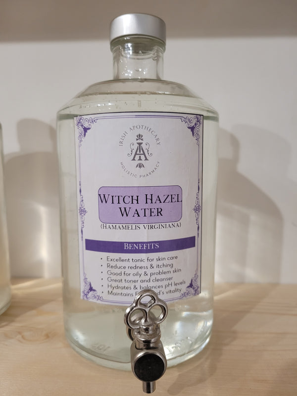Witch Hazel Water
