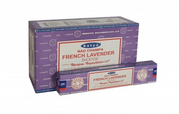 Incense - French Lavender