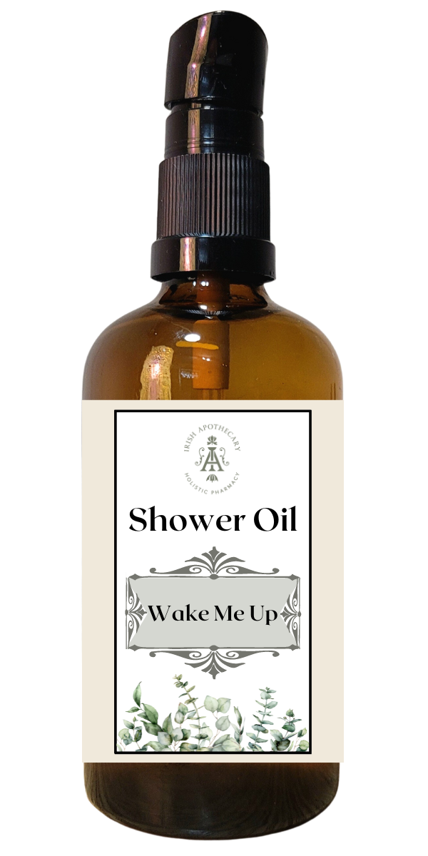 Wake Me Up, Shower Oil