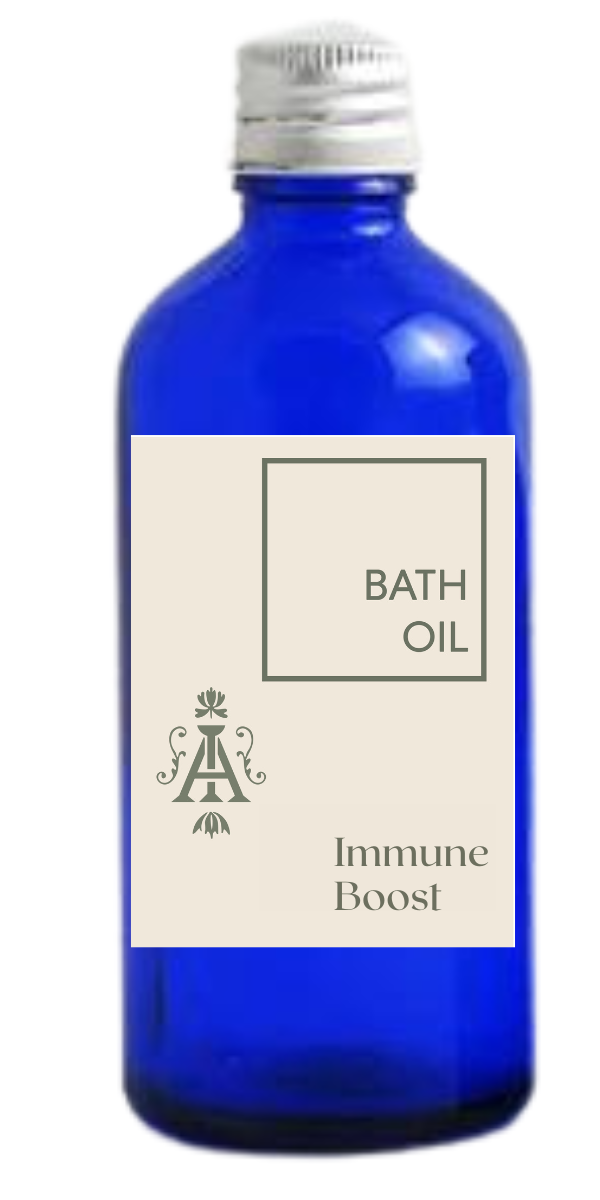 Immune Boost, Bath Oil