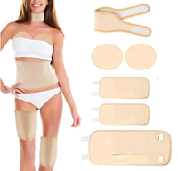 Castor Oil Compress Kit, Certified Organic