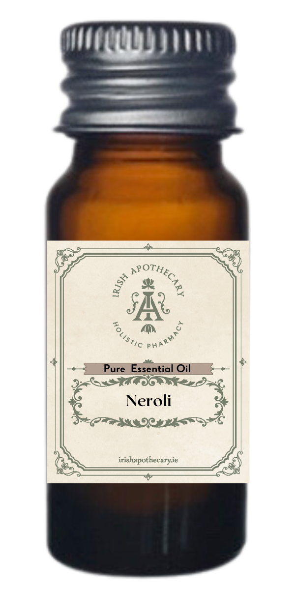 Neroli, 100% Pure Essential Oil