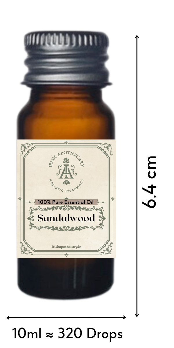 Sandalwood 100 Absolute Essential Oil