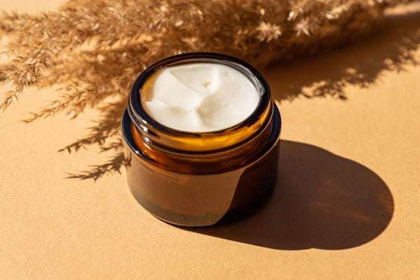 Organic Anti-Aging Cream