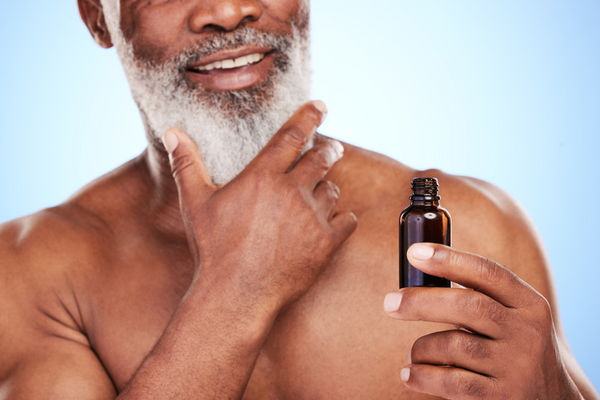 Organic Beard Oil