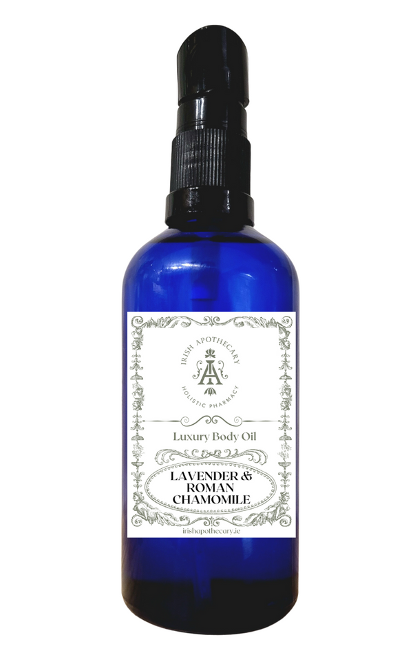 Body Oil - Lavender & Roman Chamomile