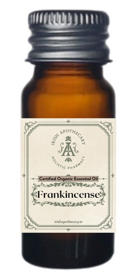 Frankincense, 100% Certified Organic Essential Oil