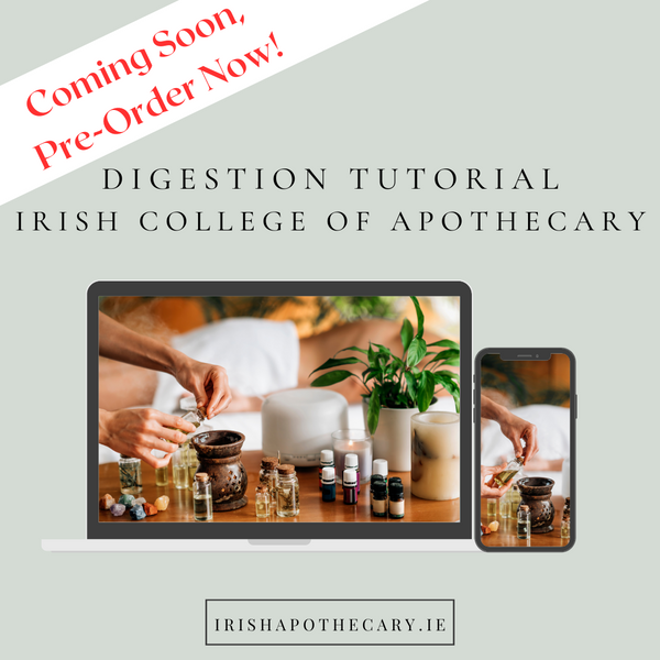 Tutorial: Digestion - Irish College of Apothecary