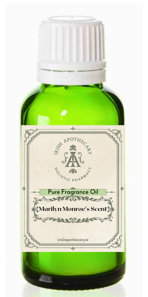 Marilyn Monroe's Scent, 100% Pure Fragrance Oil