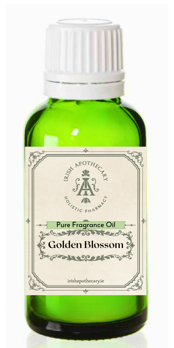 Golden Blossom, 100% Pure Fragrance Oil