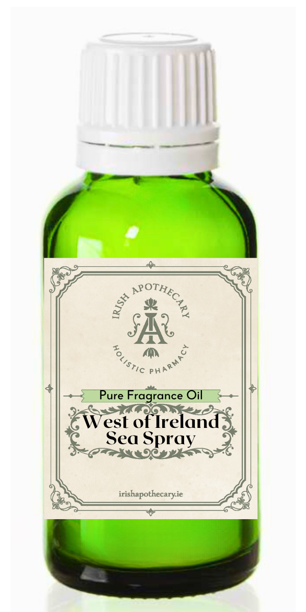 West of Ireland Sea Spray, 100% Pure Fragrance Oil