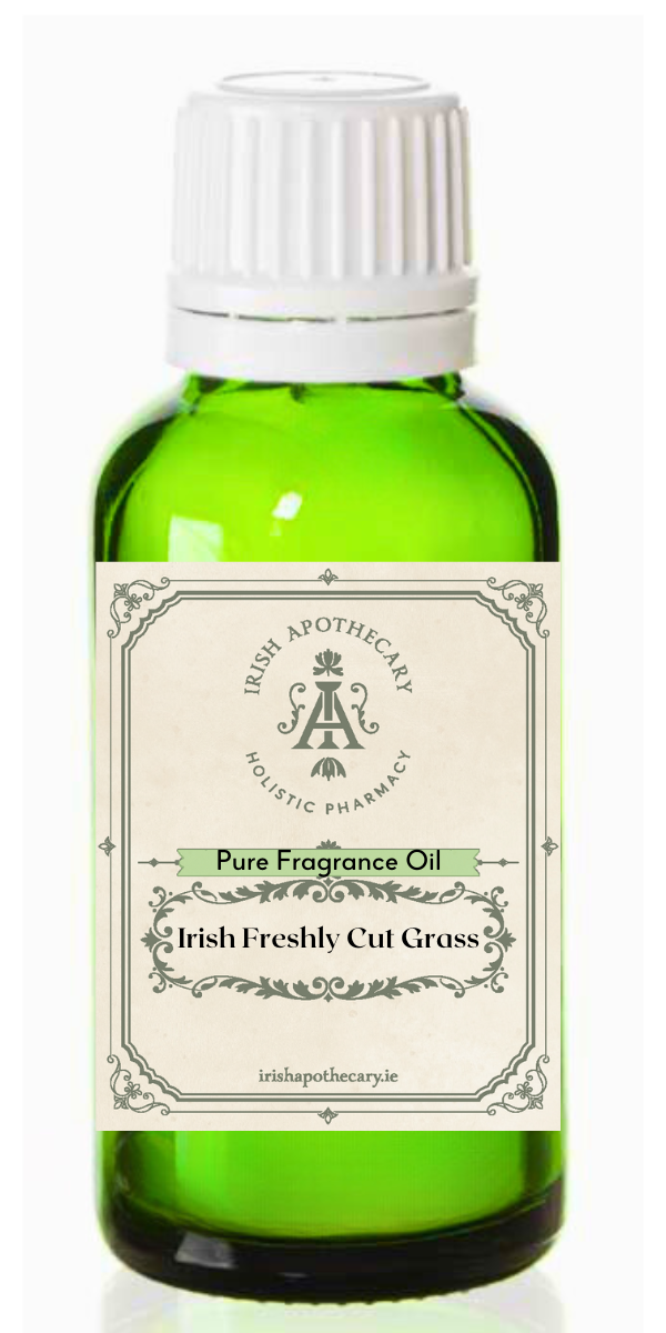 Irish Freshly Cut Grass, 100% Pure Fragrance Oil