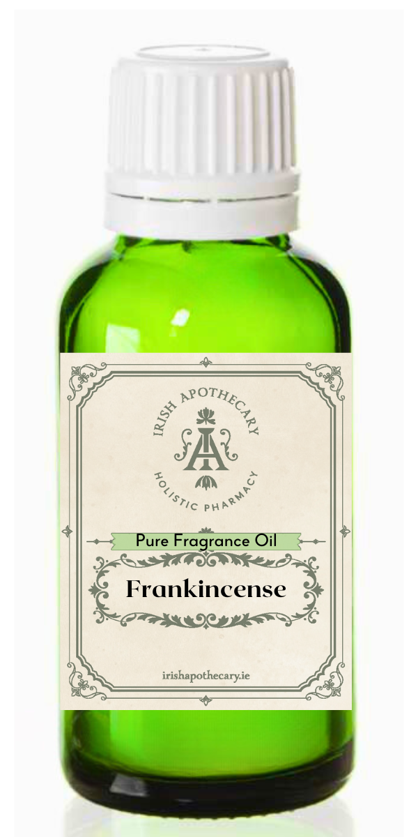 Frankincense, 100% Pure Fragrance Oil