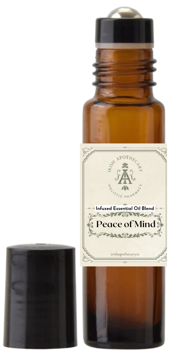 Peace of Mind, Infused Essential Oil Blend