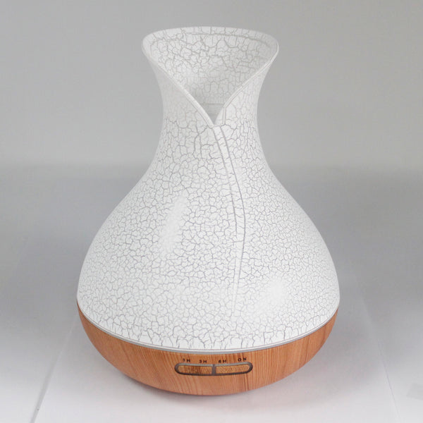 Electric Aromatherapy Diffuser - Shell Effect