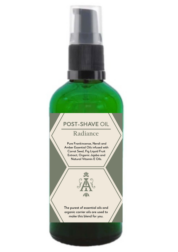 Post Shave Oil - Radiance