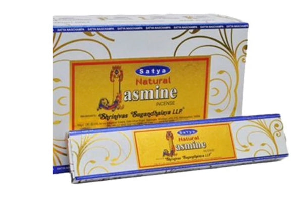 Jasmine, Incense Sticks