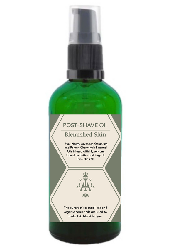 Post Shave Oil - Blemished Skin