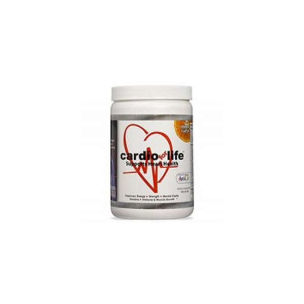 Cardio For Life Orange Flavour