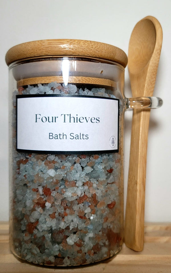 Bath Salt Medley -  Thieves